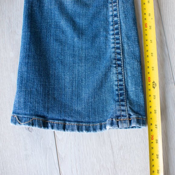 AEROPOSTALE Hailey Flare, Size 7/8 Short - Picture 7 of 15